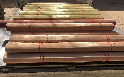 銅絲篩網 銅絲篩網